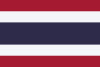 Siffror från 1 till 100 på thailändska